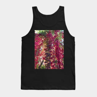 Autumn Fire Tank Top